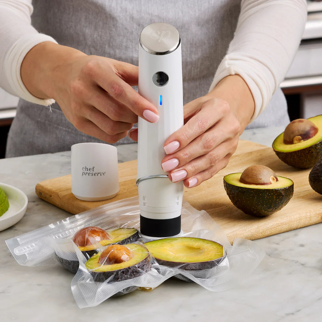 Chef Gourmet™ - Sottovuoto Portatile