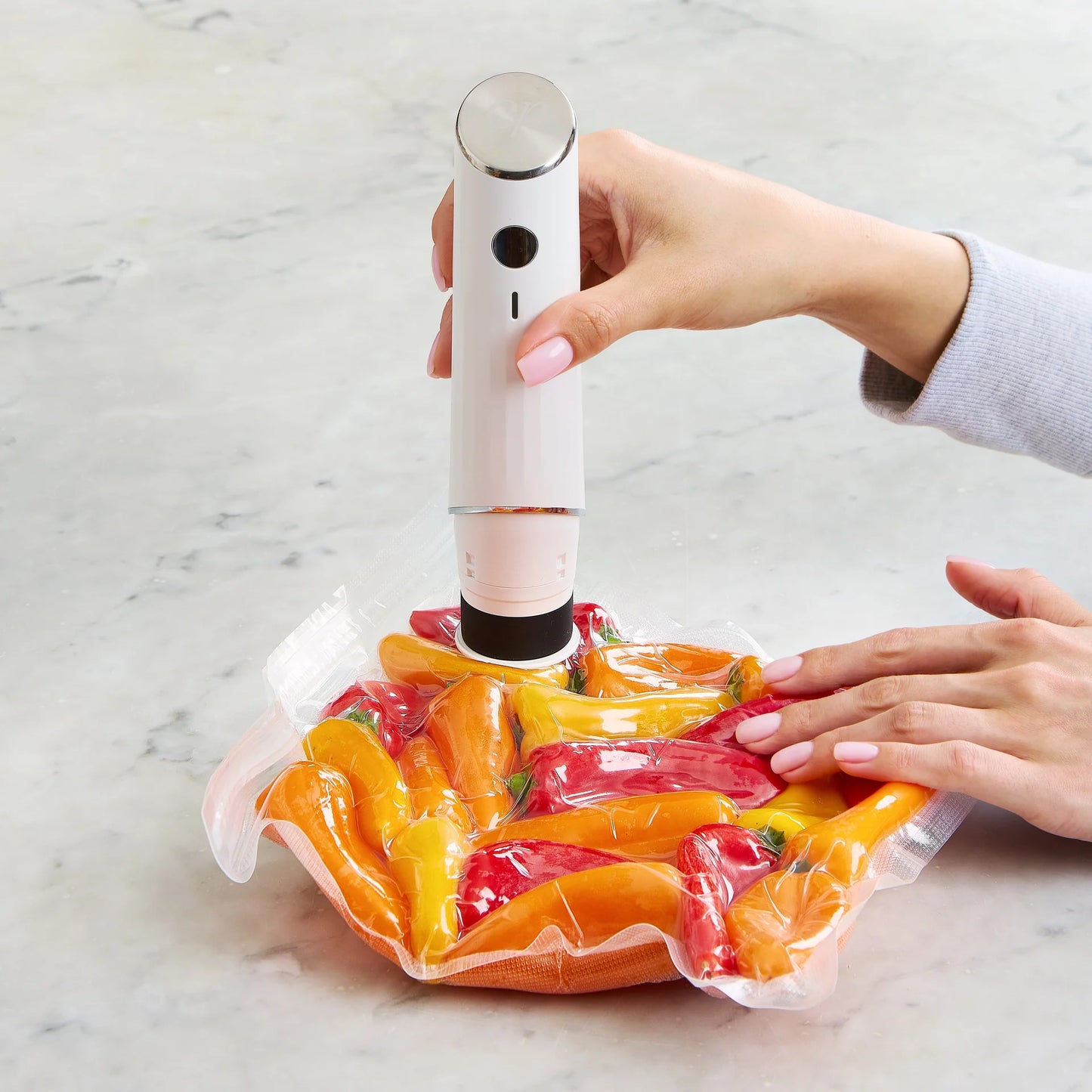 Chef Gourmet™ - Sottovuoto Portatile