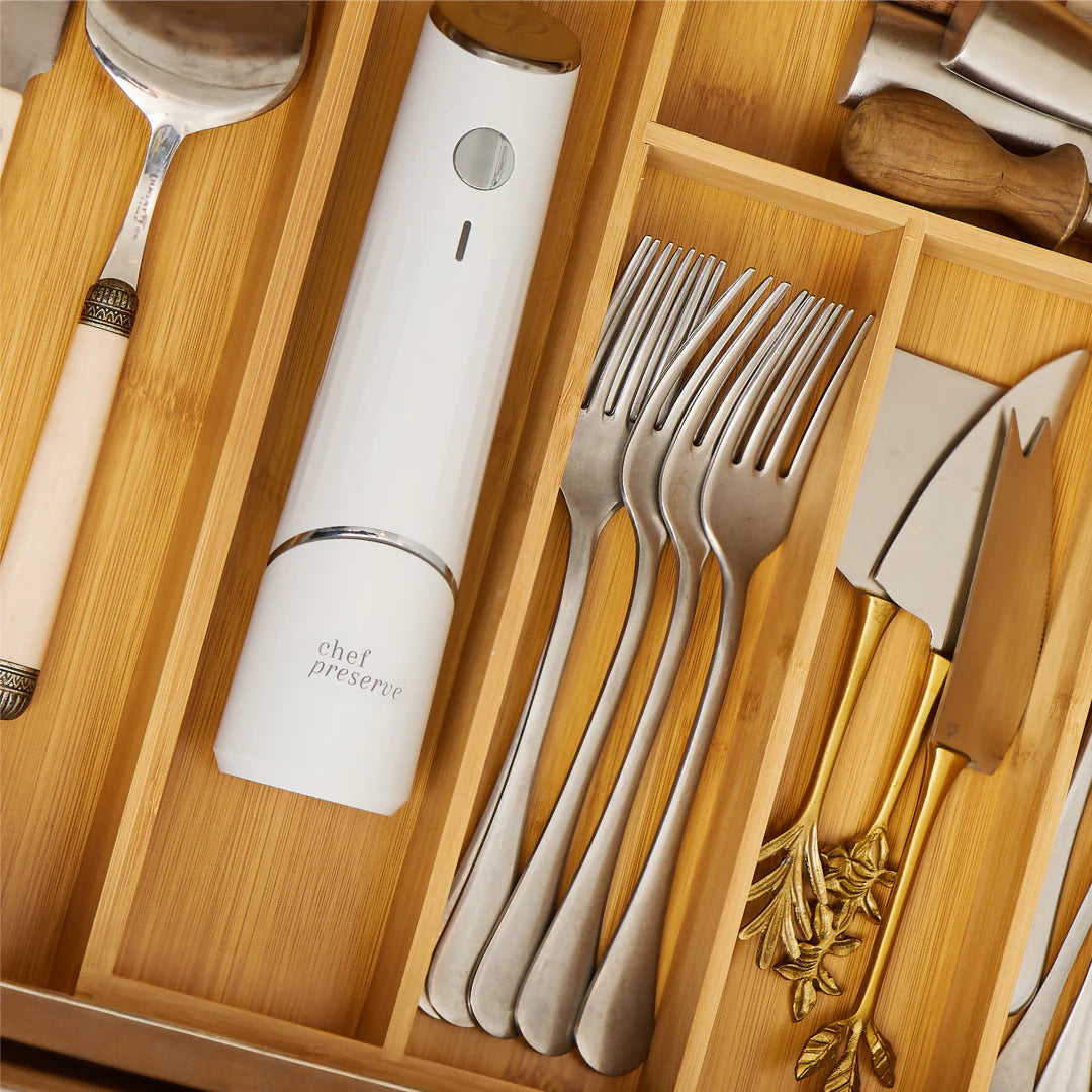 Chef Gourmet™ - Sottovuoto Portatile