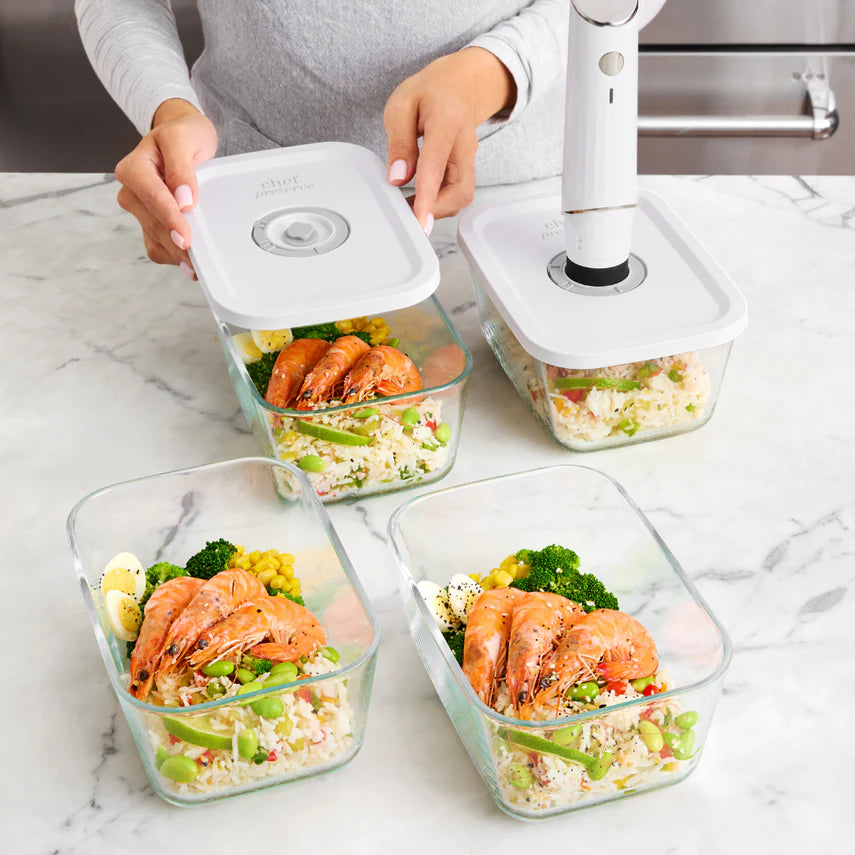 Chef Gourmet™ - Contenitori per Sottovuoto